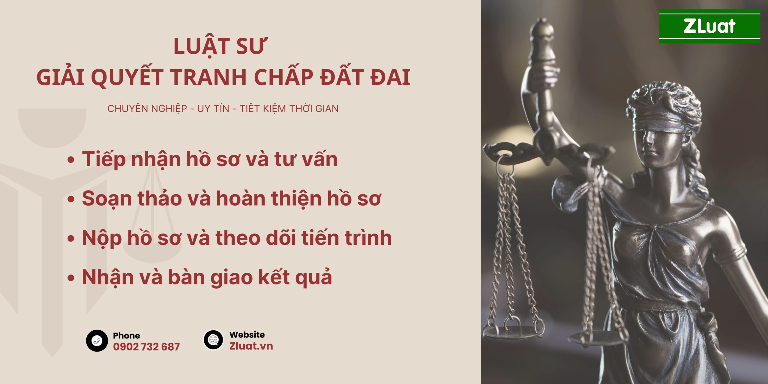 [ZLUAT ĐẤT ĐAI] – Trọn gói chuyên sâu giải quyết những tranh chấp phát sinh liên quan đến đất đai, nhà ở ở phường Lương Văn Tri, Lạng Sơn<br><br> - Ảnh 1