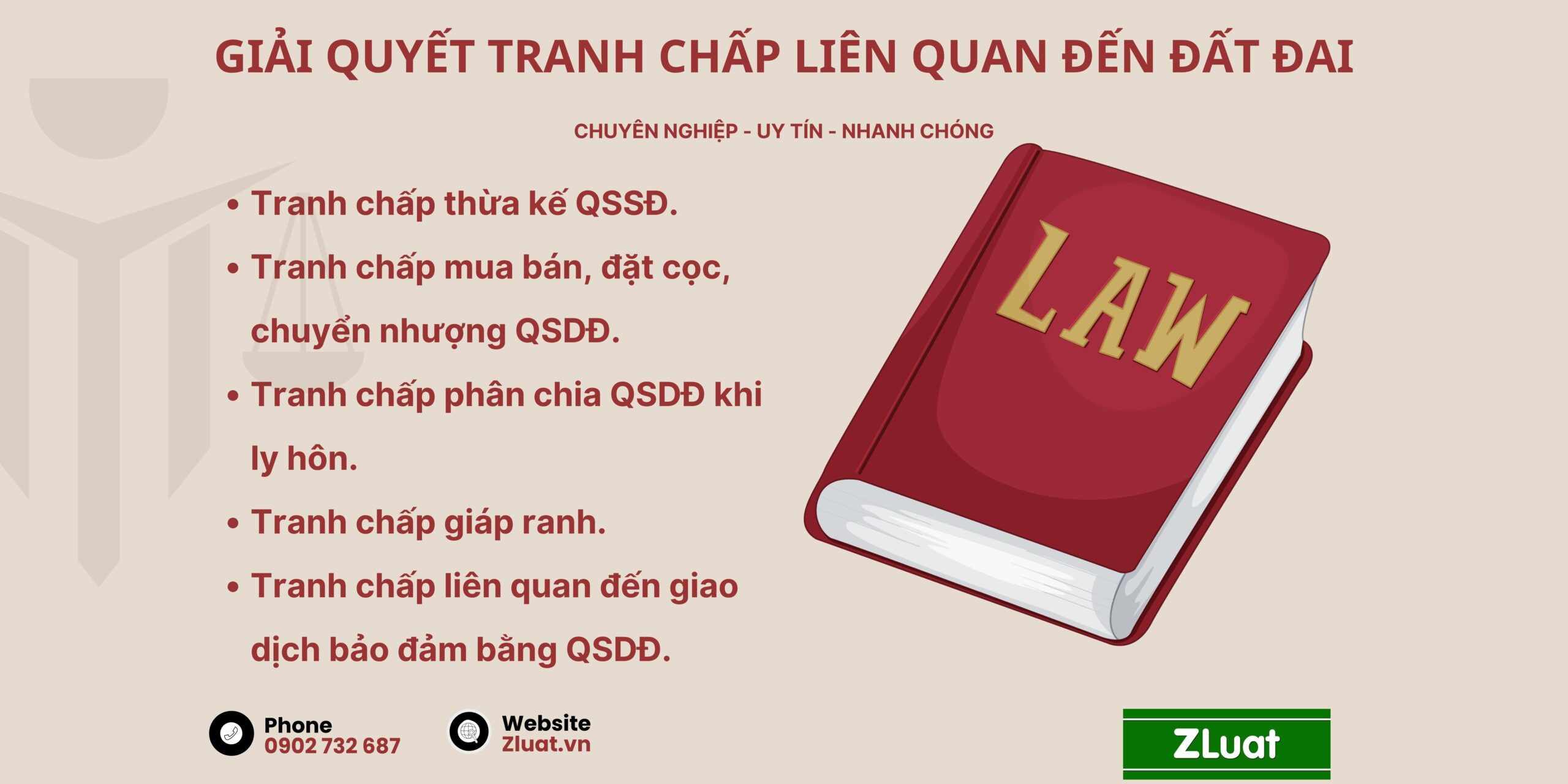 [ZLUAT ĐẤT ĐAI] – Trọn gói thủ tục đặc thù giải quyết tranh chấp liên quan đến pháp lý có liên quan đến đất đai, nhà ở đặt trụ sở tại phường Tam Thanh, Lạng Sơn<br><br> - Ảnh 1
